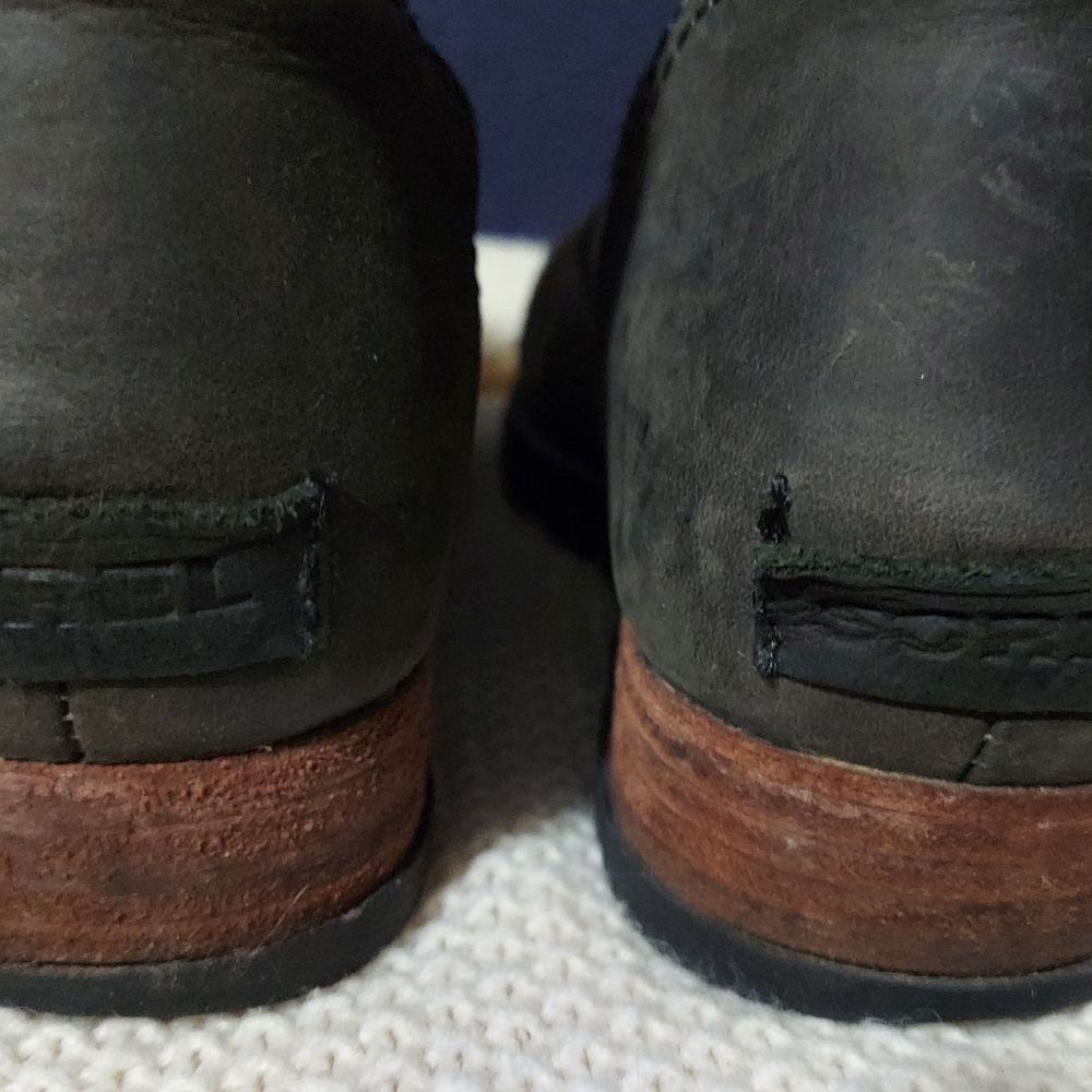 Sorel Women's Major Pull On Boots in Gray - Picture 5 of 7
